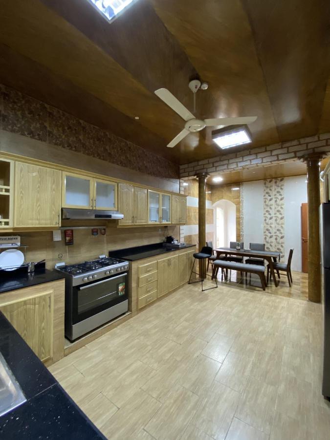 Mountain Balcony House Villa Nizwa Ngoại thất bức ảnh