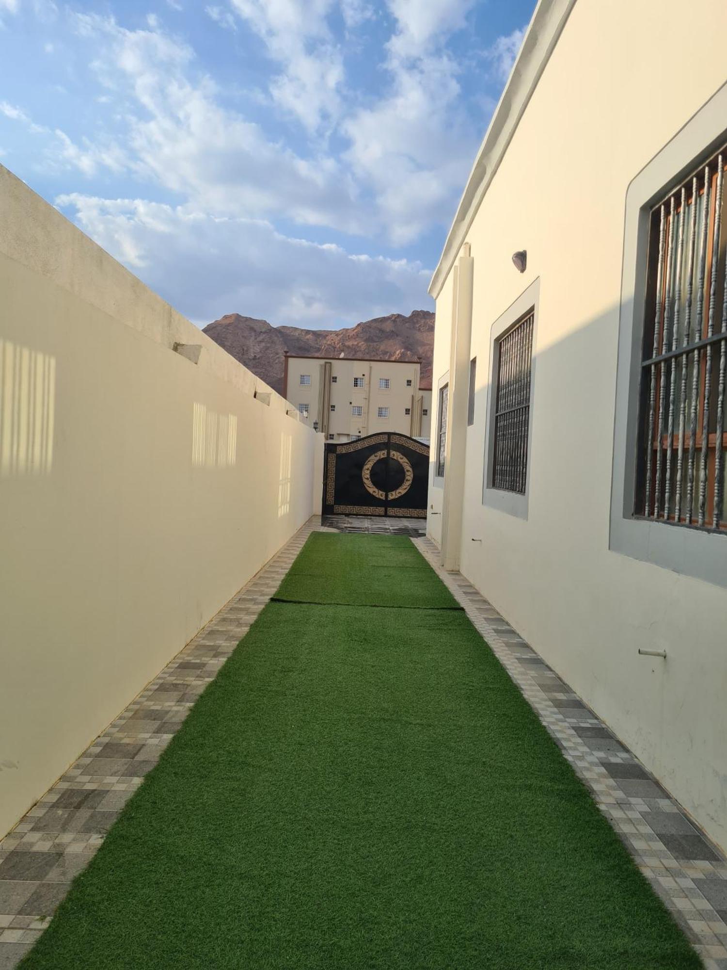 Mountain Balcony House Villa Nizwa Ngoại thất bức ảnh