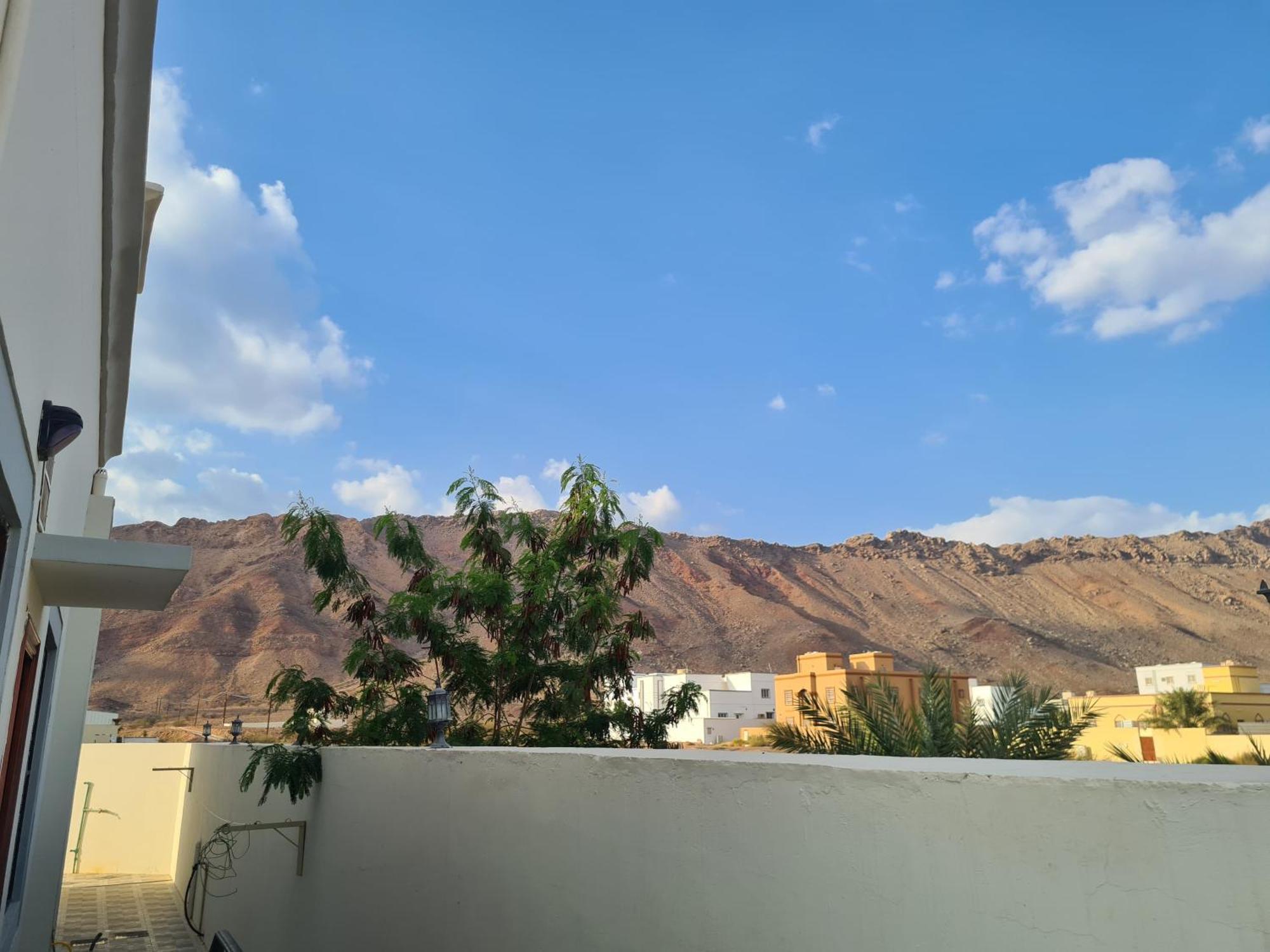 Mountain Balcony House Villa Nizwa Ngoại thất bức ảnh